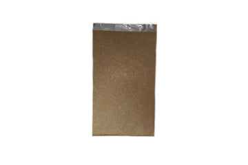 PLAIN BROWN X-LARGE FOIL CHICKEN BAG
