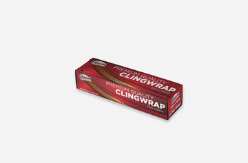 GLEAM PREMIUM 33CM X 600M CLING WRAP 1 ROLL