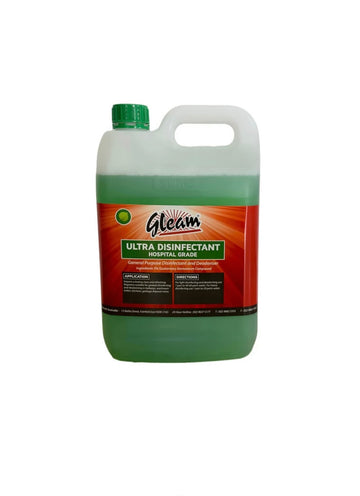 HOSPITAL GRADE DISINFECTANT BORONIA 5L | KILLS 99% OF BACTERIA & GERMS