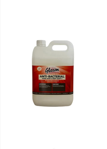 ANTIBACTERIAL LIQUID HAND SOAP 5L
