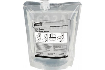 RUBBERMAID TOILET SEAT & HANDLE SPRAY CLEANER