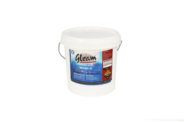 WASHO 10KG | WASHING POWDER
