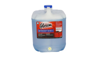 DETERGENT RINSE 2 20L