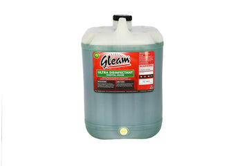 ULTRA DISINFECTANT HOSPITAL GRADE EUCALYPTUS 25L | KILLS 99% OF BACTERIA & GERMS