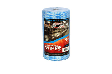 ANTIBACTERIAL WIPES 1 ROLL