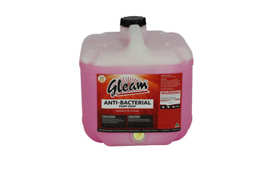 GLEAM FOAM HAND SOAP 15L
