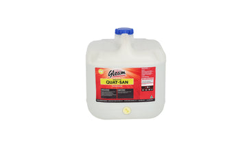 GLEAM QUAT SANITISER 15L