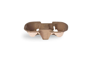 2 CUP EGG BOARD CARRY TRAY 300 UNITS