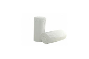 GARBAGE BAGS 36L WHITE 1000 UNITS