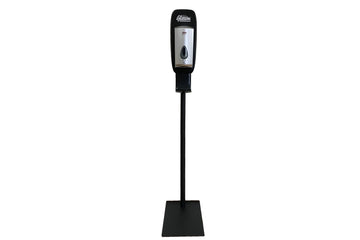 HAND SANITISER SPRAY TOUCH FREE STAND