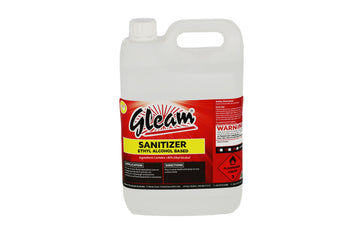 ETHYL ALCOHOL SANITISER FOR HARD SURFACES 5L