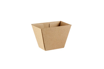 CARDBOARD CHIP BOX 500 UNITS