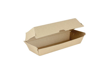 CARDBOARD HOT DOG 200 UNITS