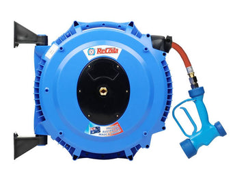RETRACTABLE HOT WATER HOSE