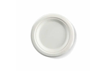 SUGARCANE 7" ROUND PLATE