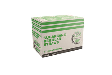 REGULAR SUGARCANE STRAWS