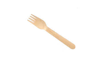 WOODEN FORK - 1000 UNITS