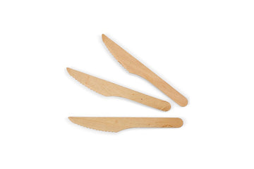 WOODEN KNIFE - 1000 UNITS