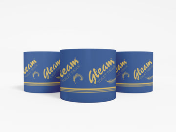 GLEAM 400 SHEET 2PLY TOILET PAPER 48 ROLLS
