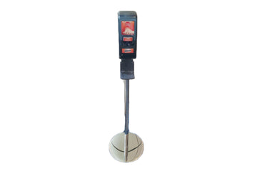 HAND SANITISER GEL TOUCH FREE STAND