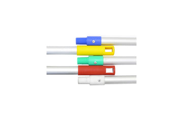 POWDER-COATED ALUMINIUM HANDLE ONLY
