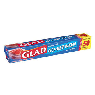 FREEZER GO BETWEEN 33CM X 50M 1 ROLL