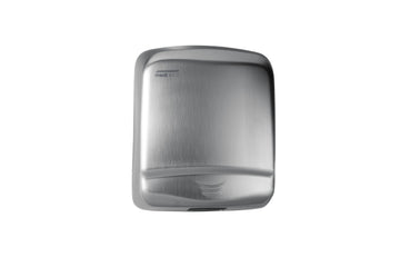 OPTIMA SENSOR OPERATED HAND DRYER CHROME 1 UNIT