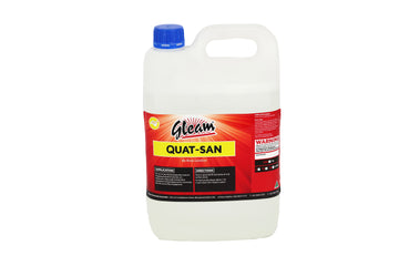 QUAT SANITISER 5L | KILLS 99% OF GERMS