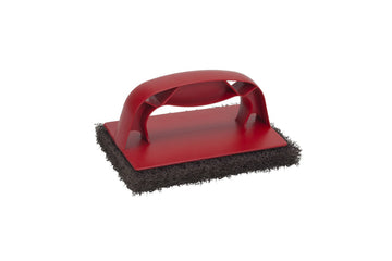 SCOTCH-BRITE GRIDDLE SCRUBBER CARTON OF 4