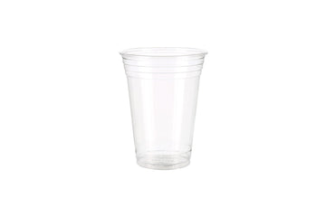 10OZ CLEAR PET CUP 1000 UNITS