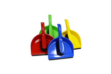 DUSTPAN/BROOM SMALL