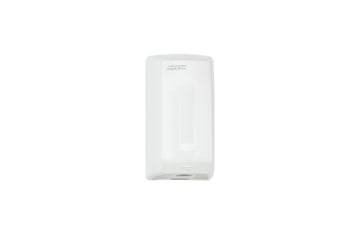 SMARTFLOW SENSOR OPERATED HAND DRYER WHITE 1 UNIT