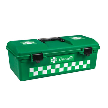 FIRST AID KIT TACKLE BOX