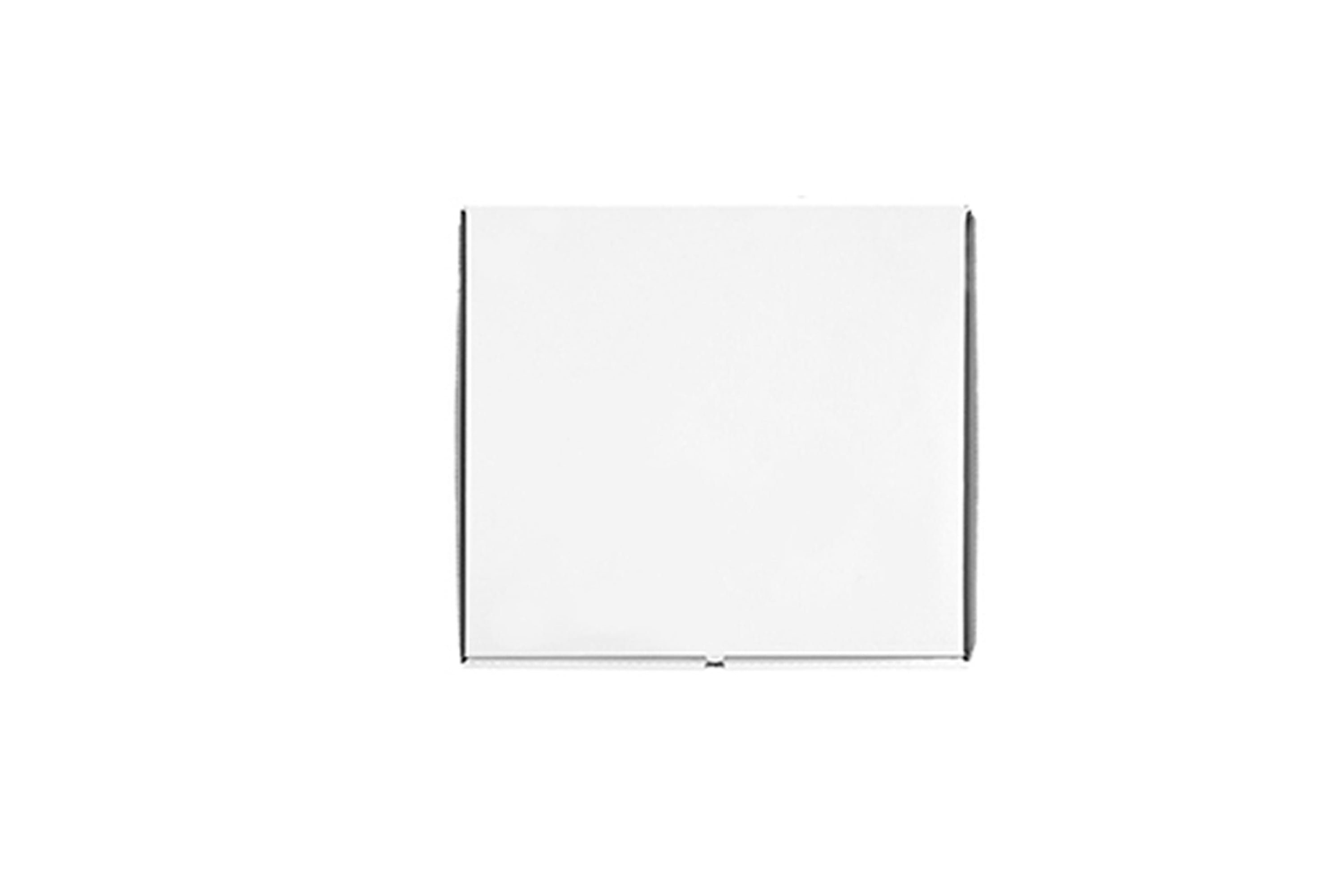 PIZZA BOX WHITE 9inch