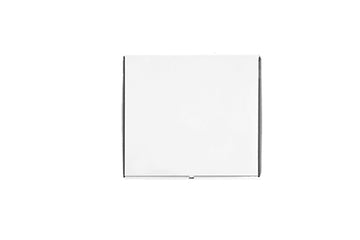 PIZZA BOX WHITE 9inch