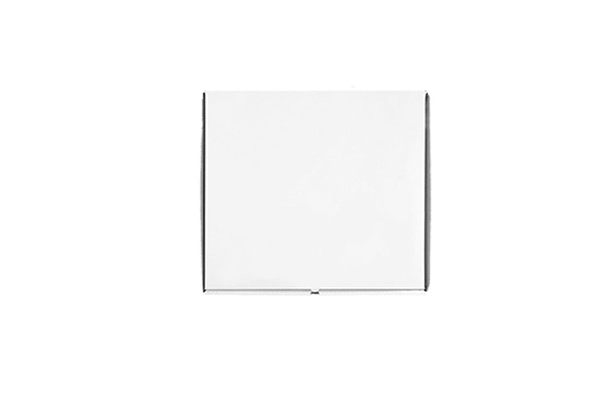 PIZZA BOX WHITE 15inch