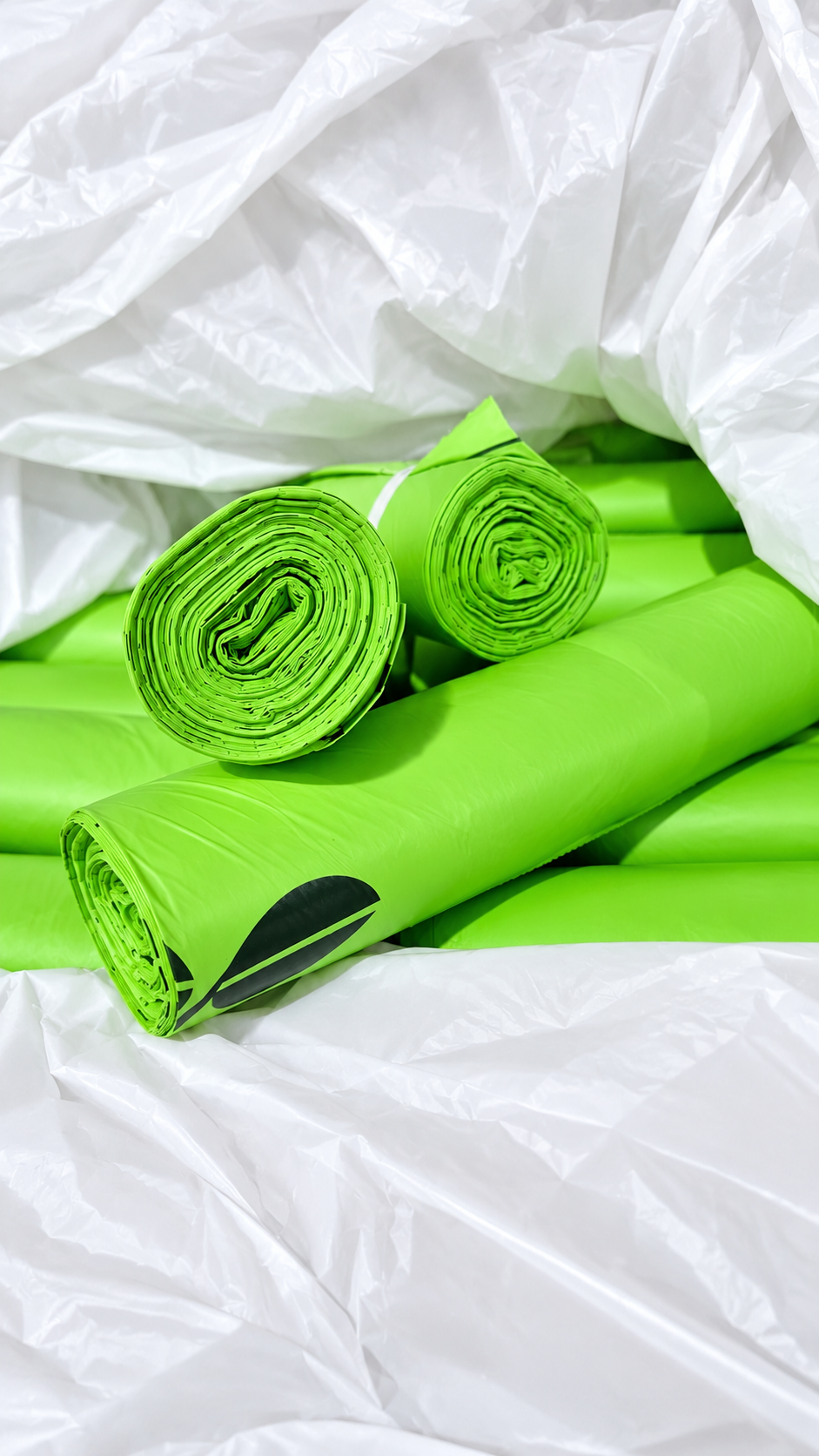 120L FOGO GARBAGE BAGS