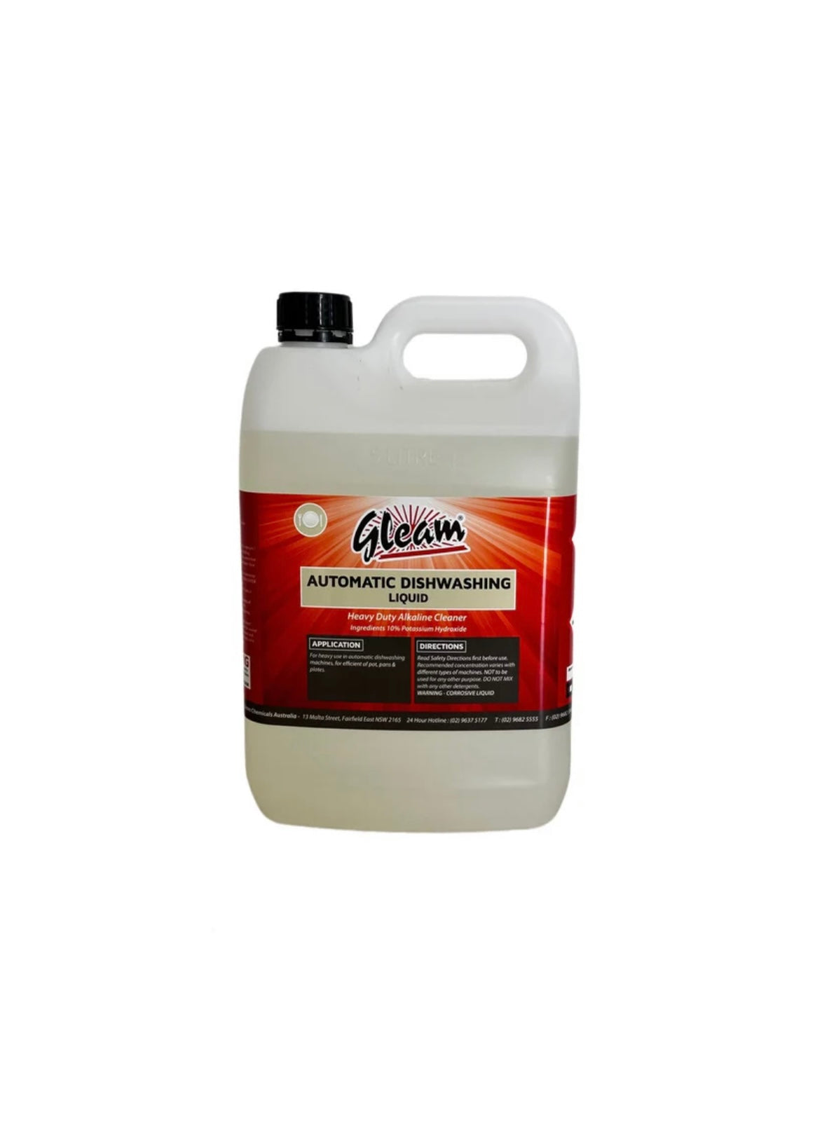 AUTO DISHWASHING LIQUID 5L
