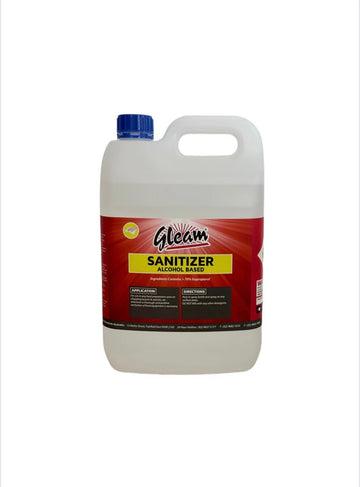 ALCOHOL SANITISER FOR HARD SURFACES 5L