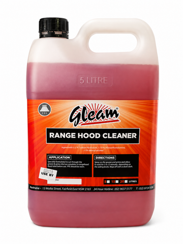 RANGE HOOD CLEANER 5L