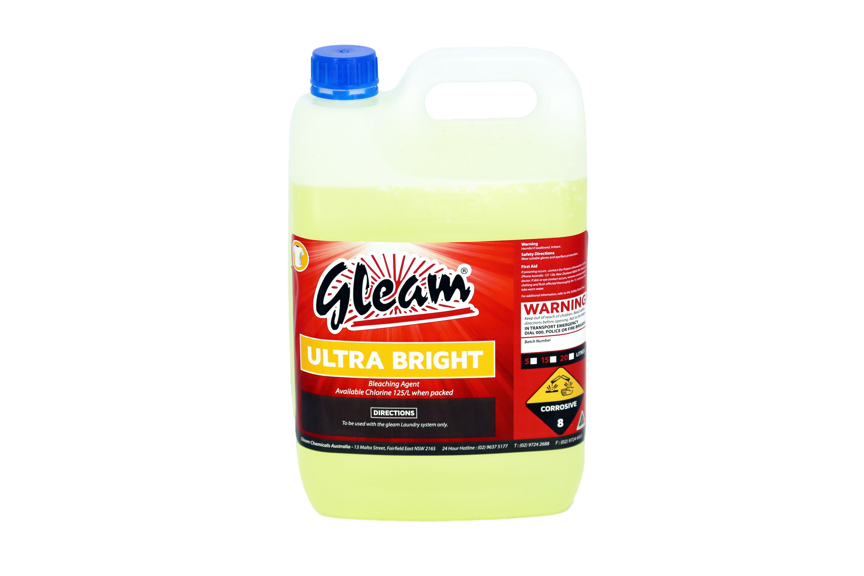 ULTRA BRITE 5L