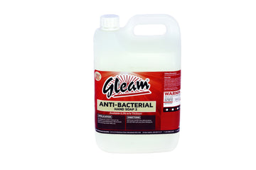 ANTI-BACTERIAL LIQUID HAND SOAP 25L