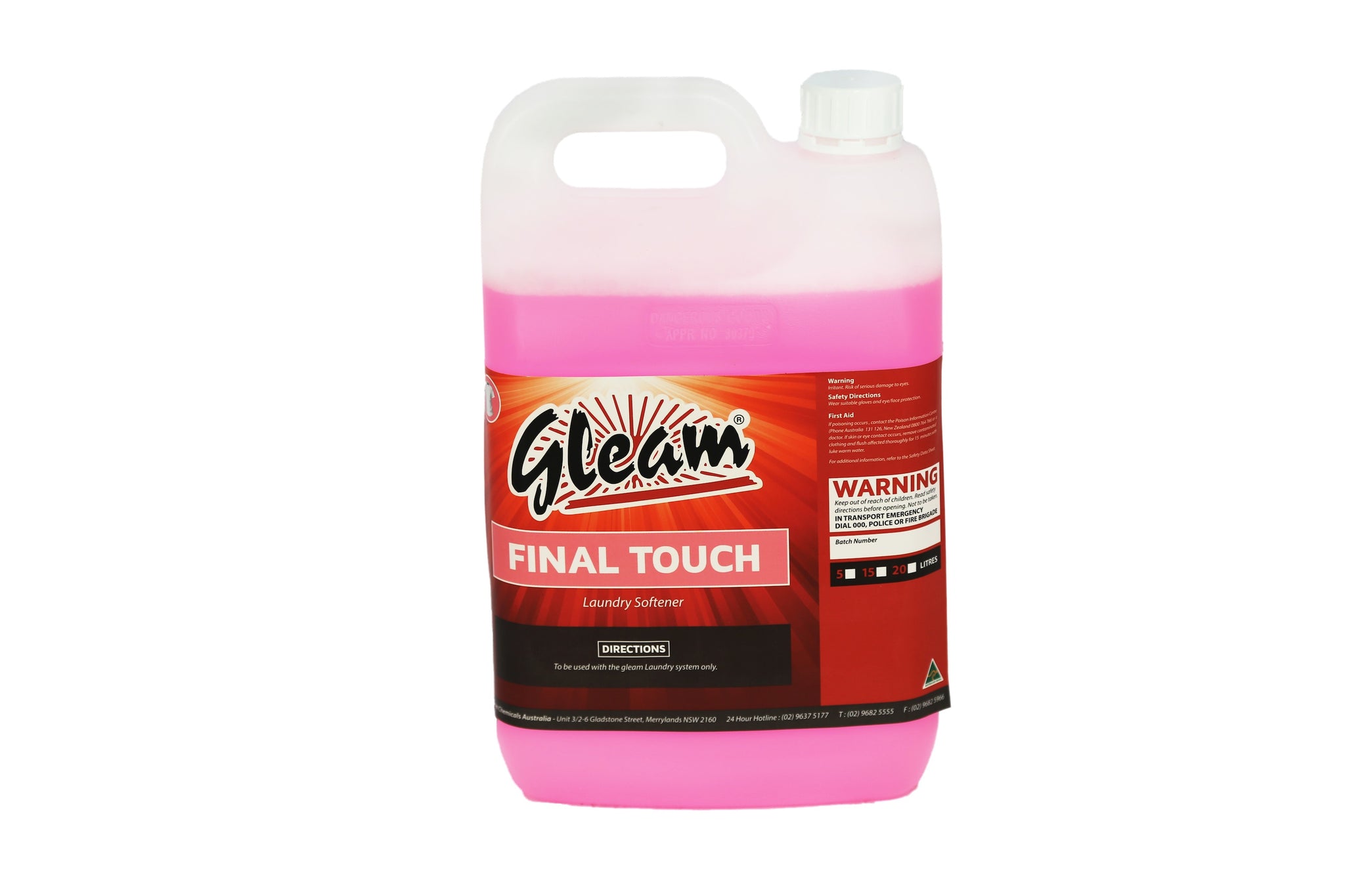 FINAL TOUCH 5L