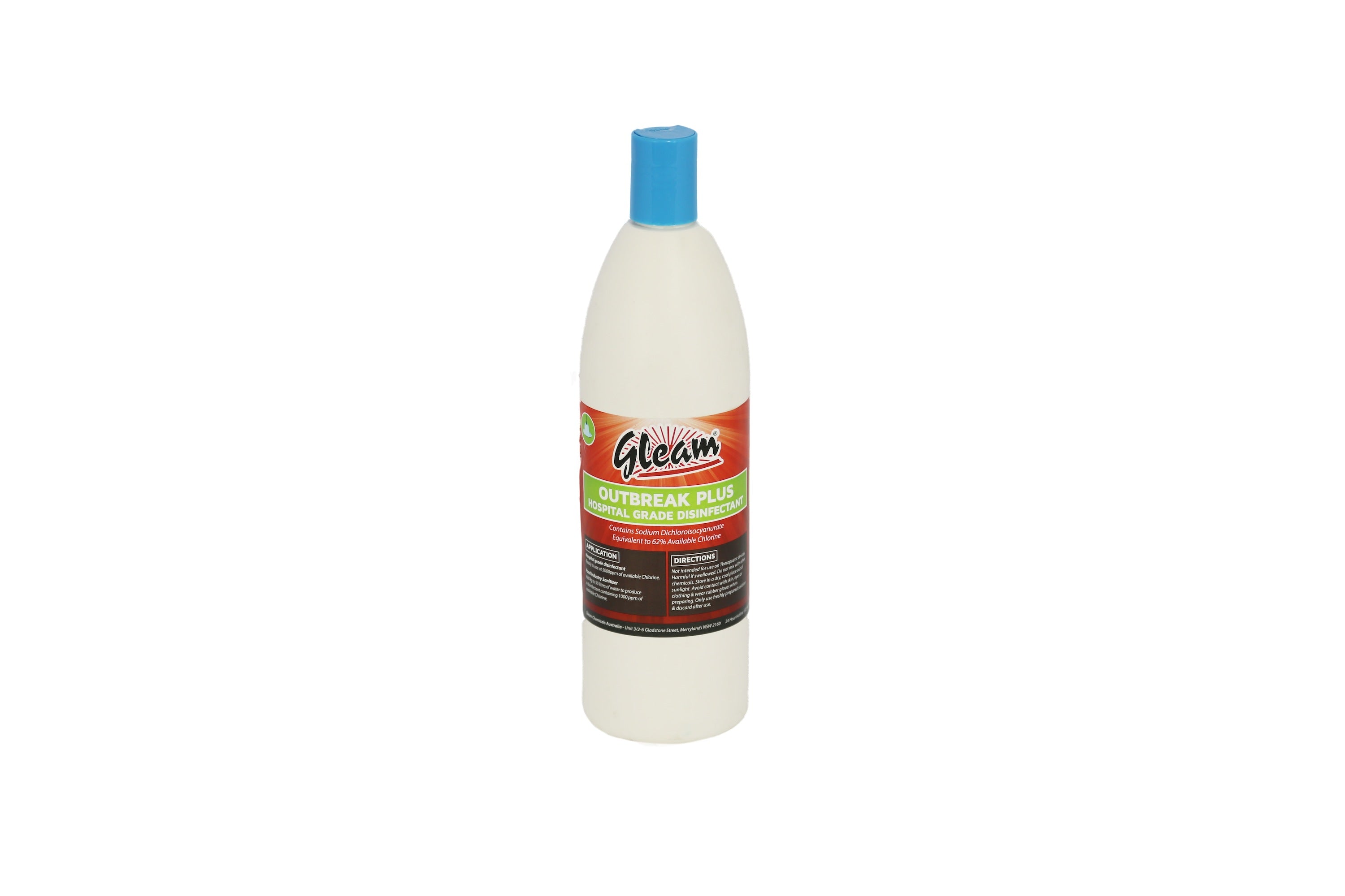 OUTBREAK PLUS 1L