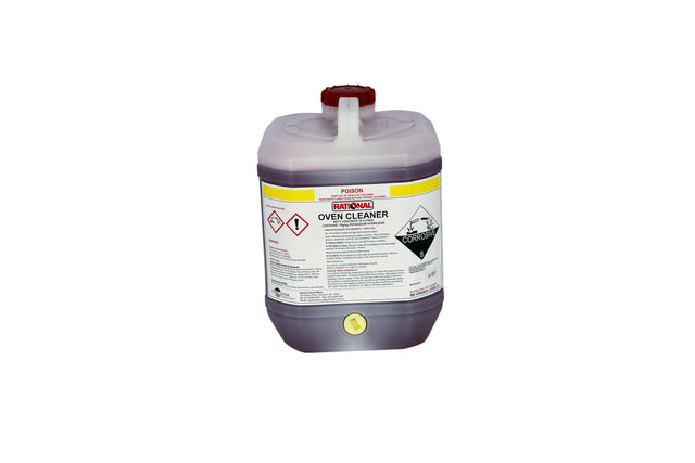 RATIONAL OVEN CLEANING LIQUID 10L