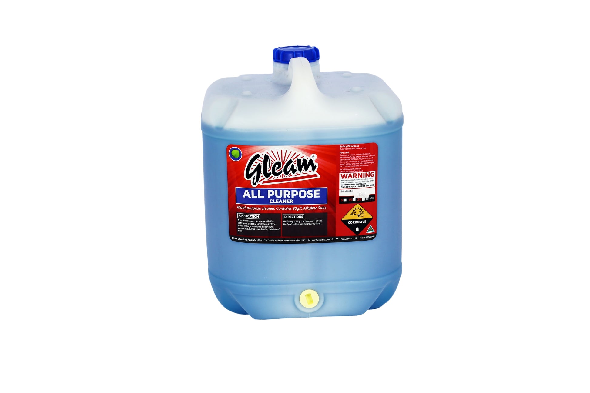 The Incredible And Best All Purpose Cleaner | Forever Gleam Chemicals