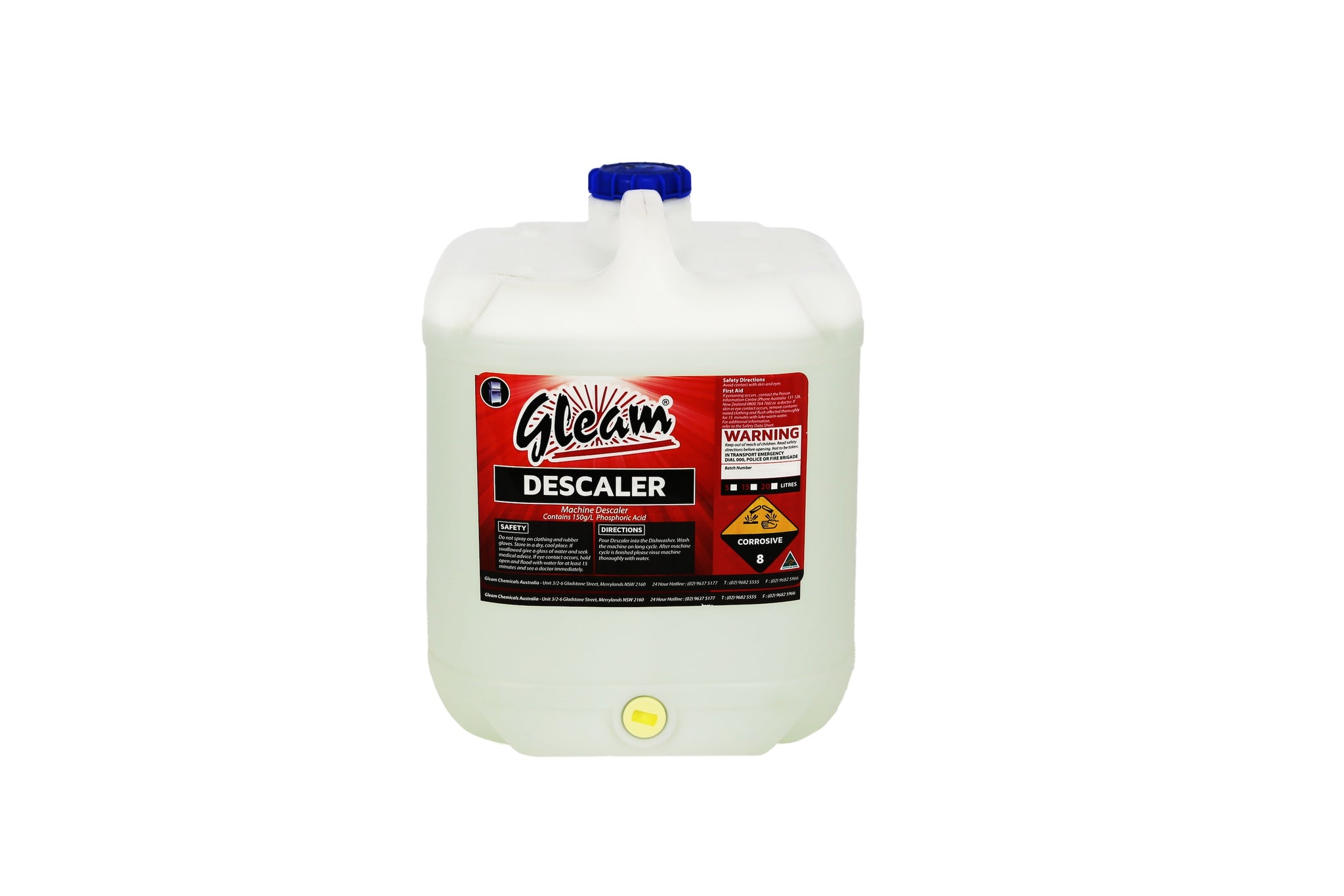 DESCALER 20L