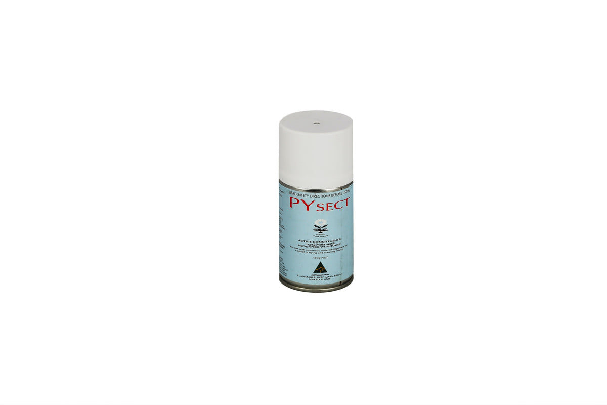PYSECT INSECT REPELLENT 150G CAN FOR DISPENSER