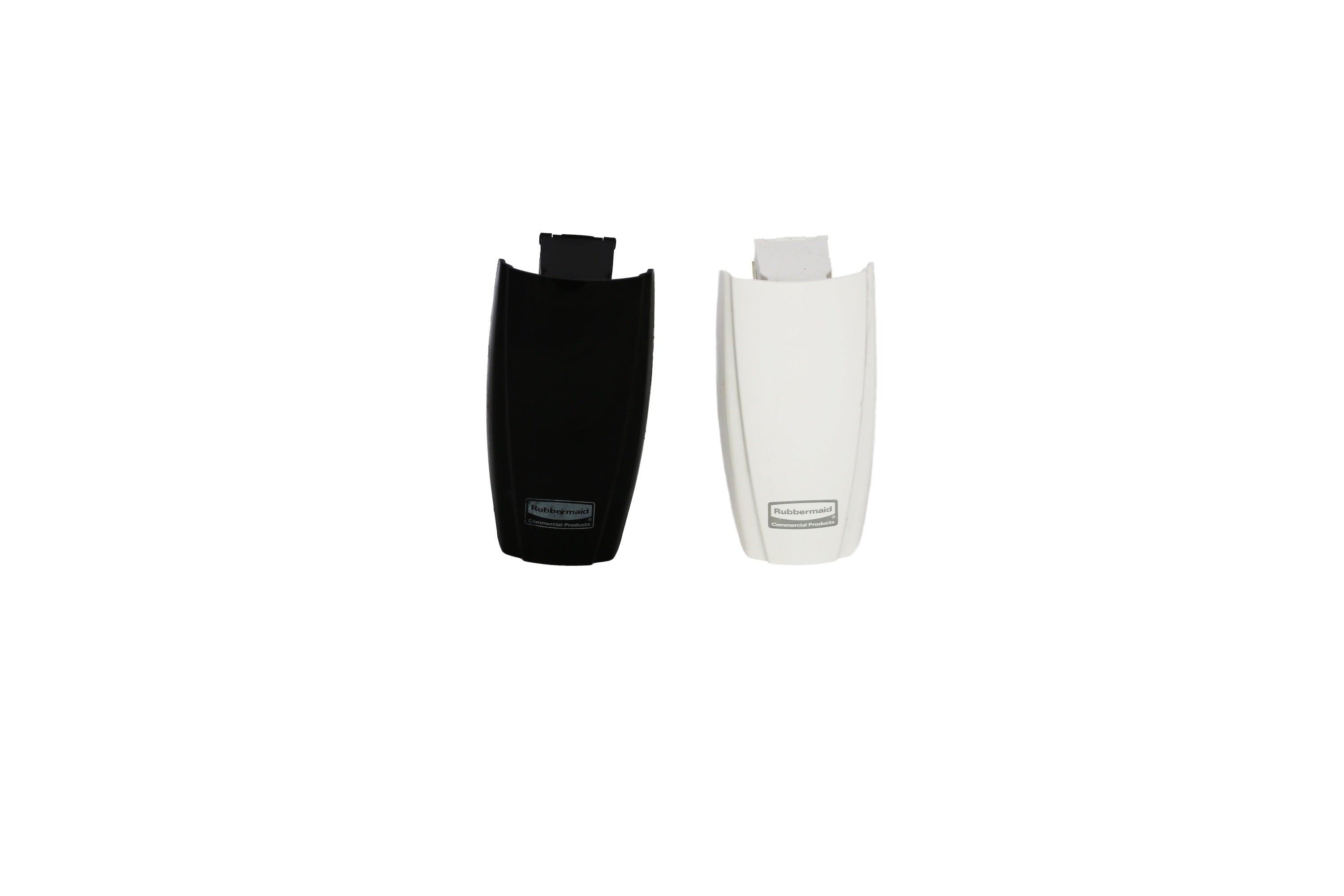 GLEAM PLASTIC [BLACK OR WHITE] AIR FRESHENER DISPENSER FOR 48ML CANISTER (T-CELL) 1 UNIT