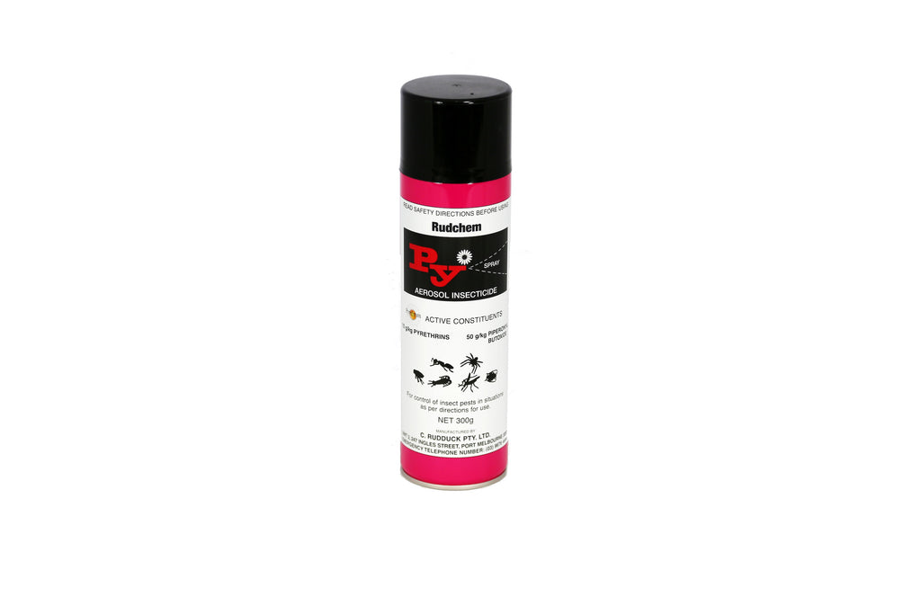 PYSECT INSECT REPELLENT 300G CAN